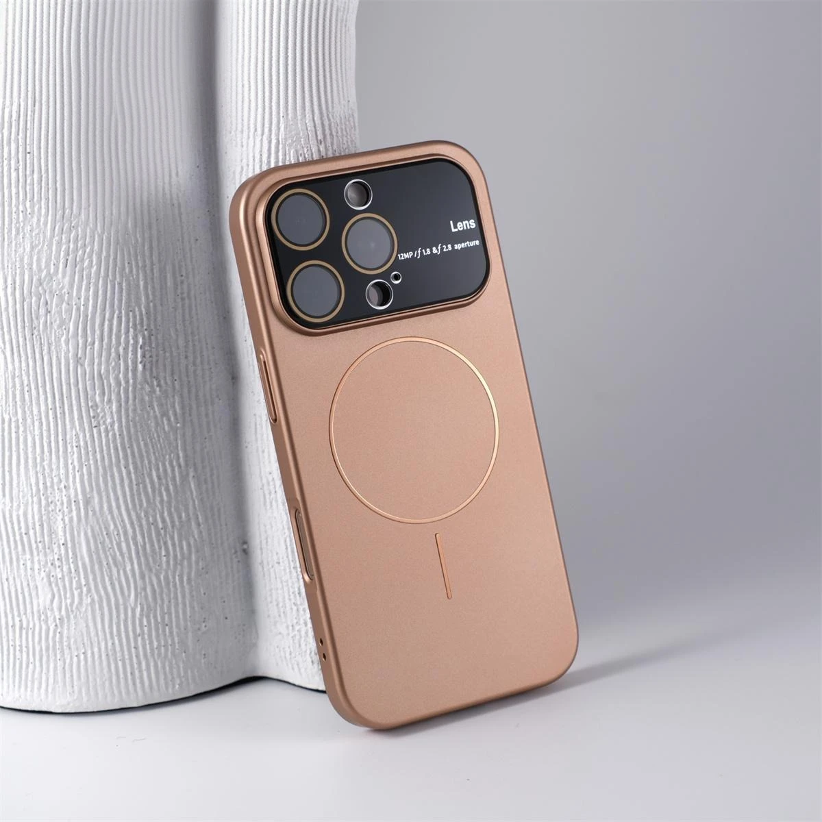 Original Slim Matte Ultra Thin Magsafe Armor Case