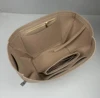 For Liner Cyme Mini tote Organizer Inner Bag ,Storage Pouch Organization Keep Shaper,Cyme Mini Purse Insert - 30 clour handmade 5