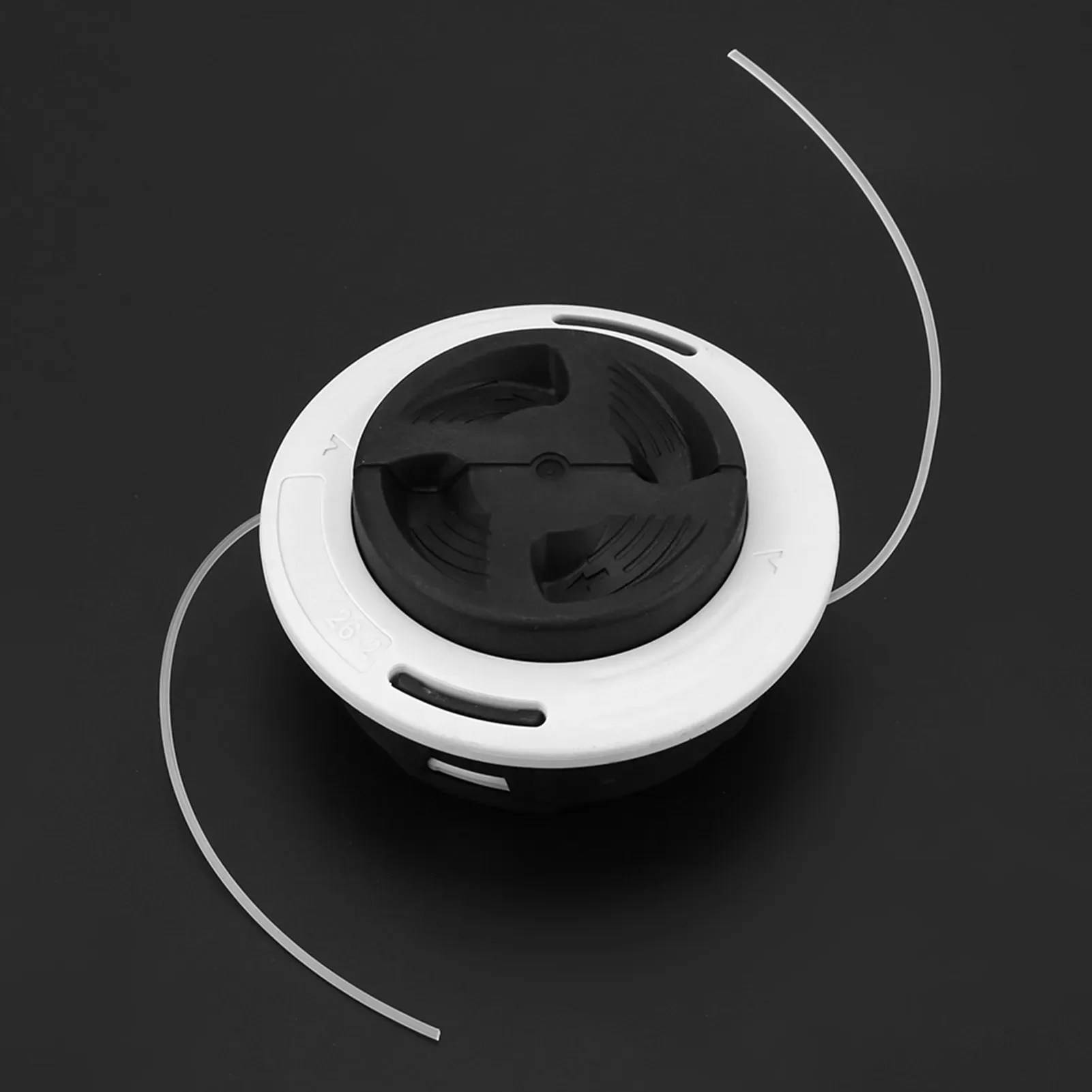Grass Trimmer Head Dual Line Grass Trimmer Head C26-2 for Stihl Autocut FS55 FS56 FS70 FS80 FS85 FS90 FS91 FS94 FS110 FS120 FS130 FS131 FS240 FS250