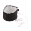 1PC Electric Hair Treatment Hat - Thermal Hair Dyeing Cap with EU Plug 220V - Salon Quality Hair Care Tool 1