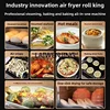 MJY Oven Baking 2-in-1 Electric Fryer Integrated Air Fryer 4