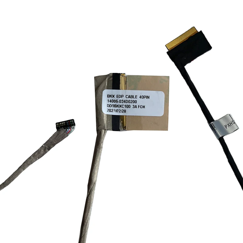 Cavo Video GZEELE LCD LVD per Asus FA506IV FA706IU FX506 muslimfx507z muslimatexplaur 14005-03400000 14005-03400200  7