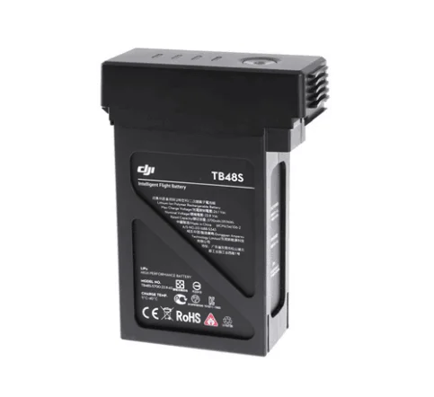 Dji M600 M600Pro Matrice Drone Tb48S Batteria Di Volo Intelligente Batteria Al Litio Originale
