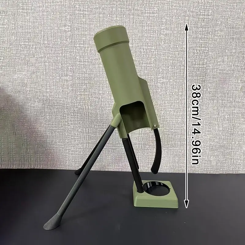헤비 맥주병따개, 창의적인 자동 캡 발사기, 재미있는 파티 바 도구, 바베큐, 테일게이트, 모임에 적합, 바/데스크 장