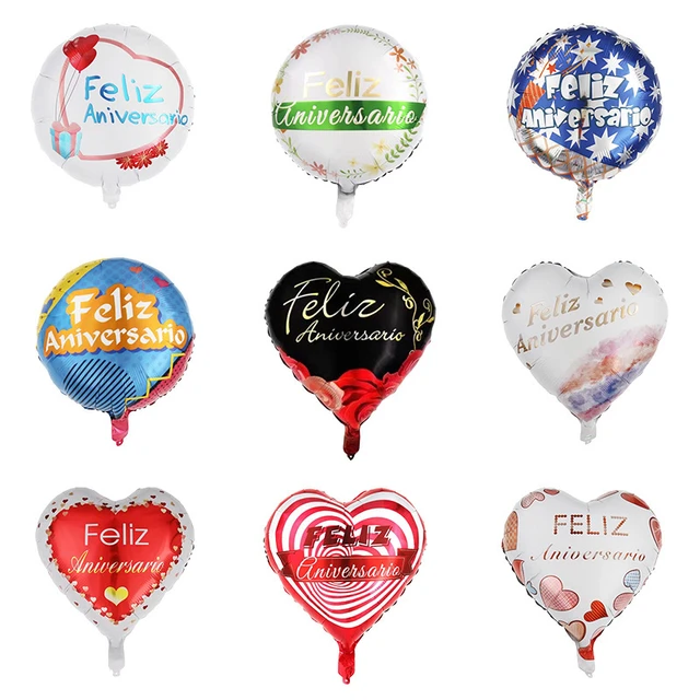 18 Bienvenida Casa Shape Balloon (Spanish)  Bargain Balloons - Mylar  Balloons and Foil Balloons