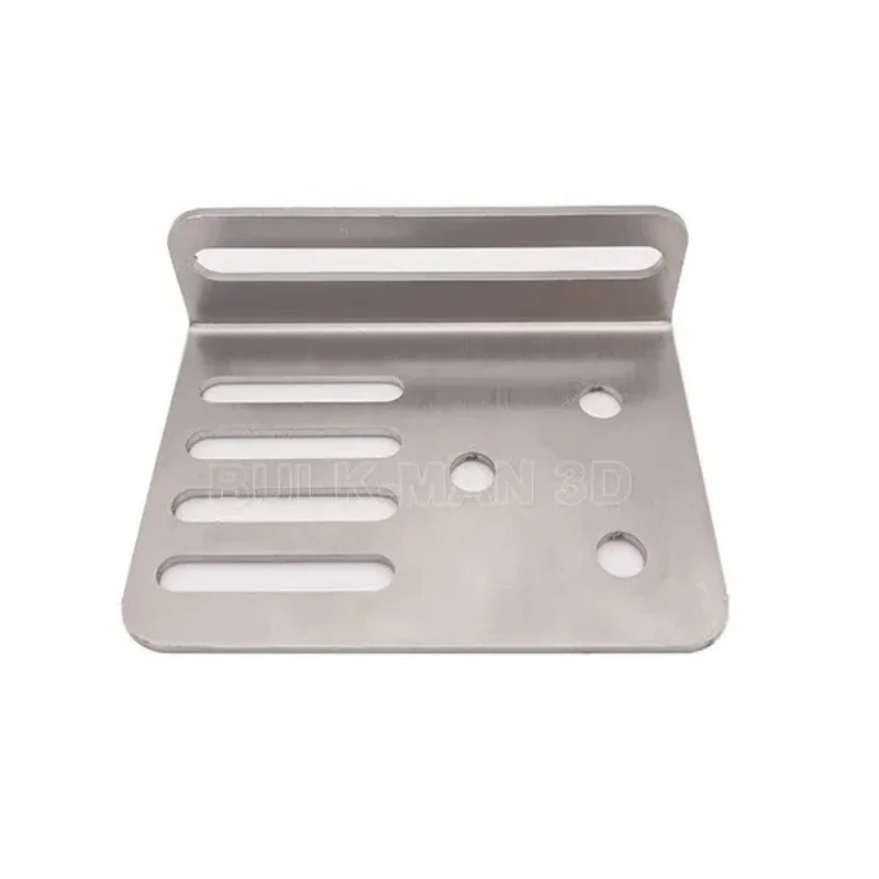 Openbuilds Stainless steel Cable Drag Chain Mounting Bracket for Cable Drag Chains CNC Router 3D Printer Parts 2Pcs/lot