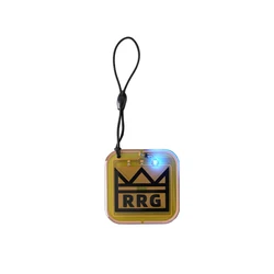 Advanced RFID Field Detector Ultra - Multi - Frequency Capabilities (Champagne)