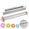 Adjustable Stainless Steel Rolling Pin with 4 Thickness Removable Rings Versatile Dough Roller for Baking Pizza Bakeware Tools 6