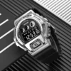 SKMEI 1905 Luxury Japan Digital movement Sport Watch Mens Waterproof Military Electronic Men Wristwatches Man Clock reloj hombre 4