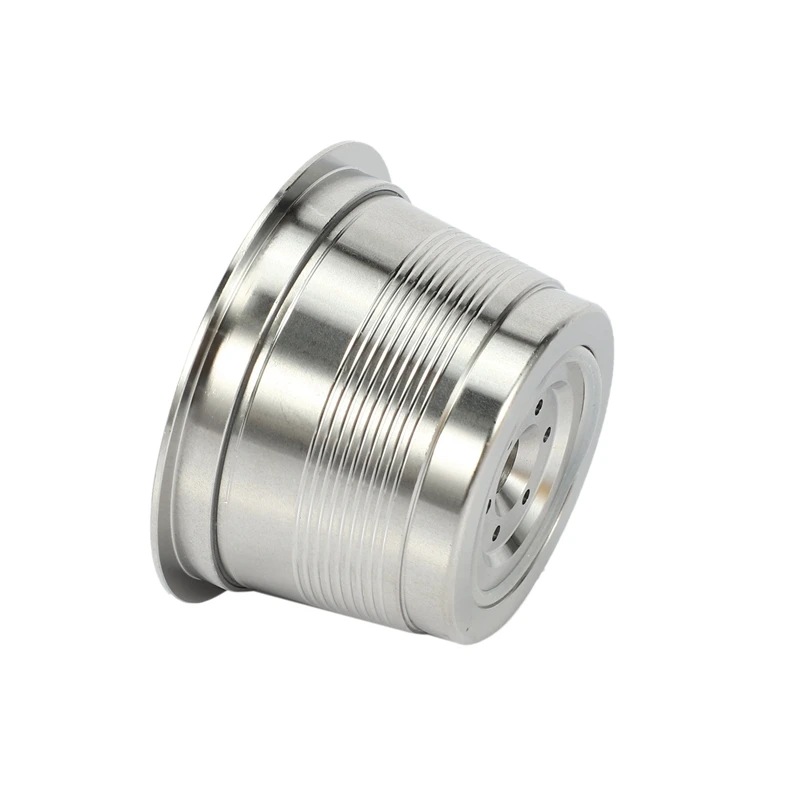 Compatible For Caffitaly Coffee Machine Maker Stainless Steel Refillable Reusable Capsule For Caffitaly Cafe Capsule