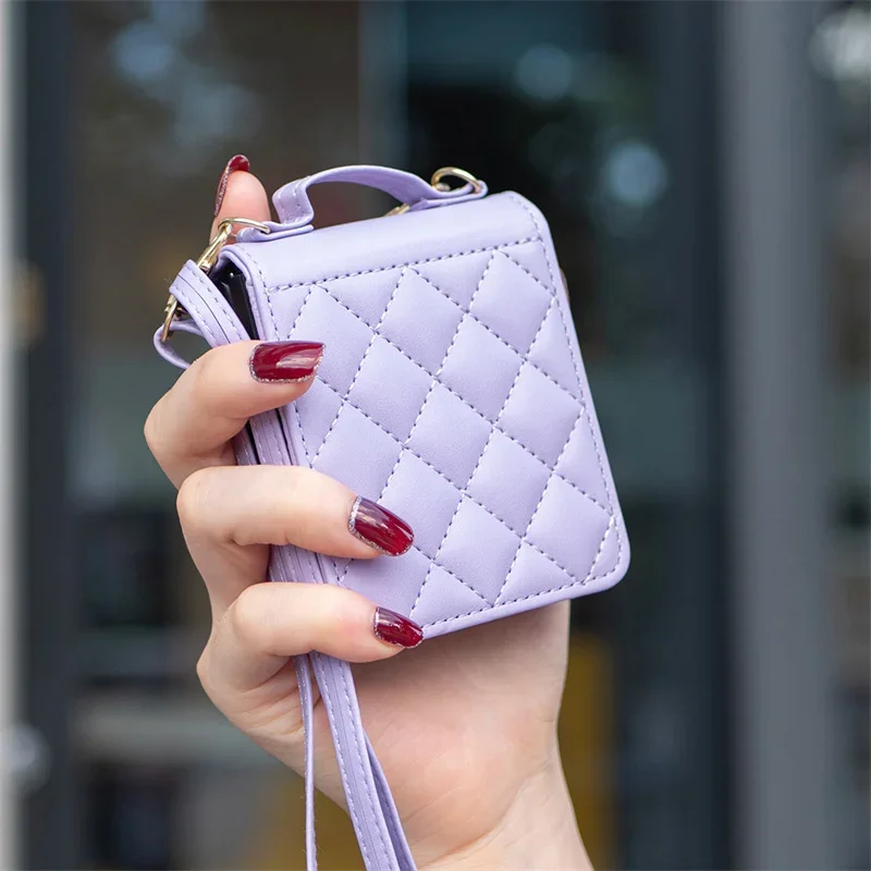 Geometric Folding Protective Phone Case - Stylish and Durable Cover