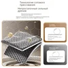 Stainless Steel Waterfall Kitchen Sink Multifunctional Digital Display Embossed Large Single Slot  кухонная мойка 5