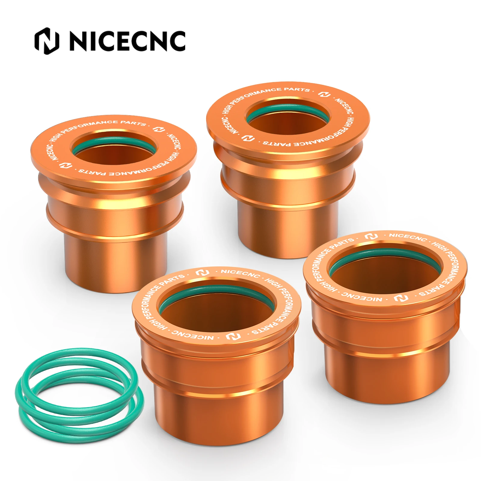 NICECNC Für Husqvarna TE 300 TE 250 FE 350 FE450 FE 501 2014-2015 FC 350 2014 26 MM/20 MM Vorder- und Hinterradabstandshalter Nabenhalsbänder – Detail 9