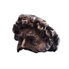 Versatile Sculpture Rings Adornment With Adjustable Size For A Distinctive Fit 2