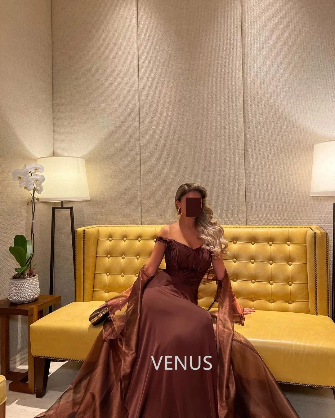 

VENUS Elegant party dresses for women 2024 Cocktail dresses Wedding Dress Birthday Dresses Luxury Dubai Luxury Evening Dress