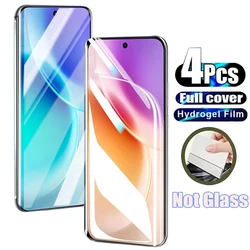 Premium Hydrogel Film Screen Protectors (4 - Pack) for Vivo X50 (4PCS)