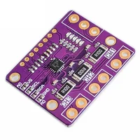 1-10PCS INA3221 Power Monitoring Control Sensor Module I2C SMBUS-Compatible Triple-Channel Module Replace with Pins Replace - Image 4
