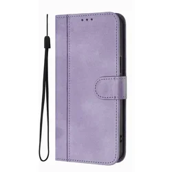 Vintage - Inspired Wallet Card Phone Case - J730 J7 2017 EU (Purple EQ)