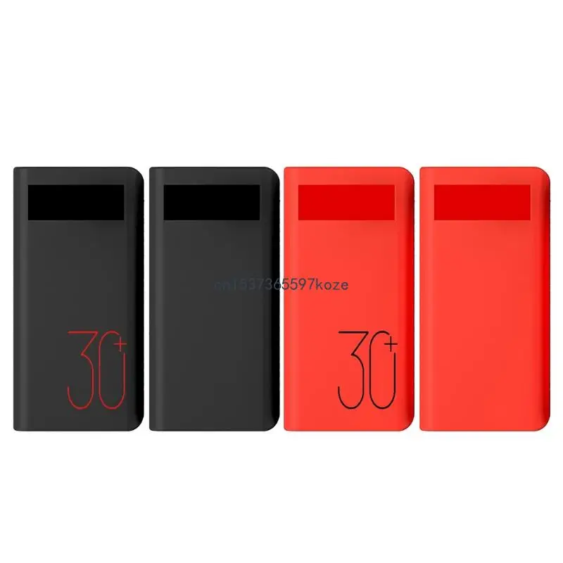 

Моющийся силиконовый чехол для Romoss 8P/8P+, портативный защитный чехол, противоскользящий, против падения, против пота