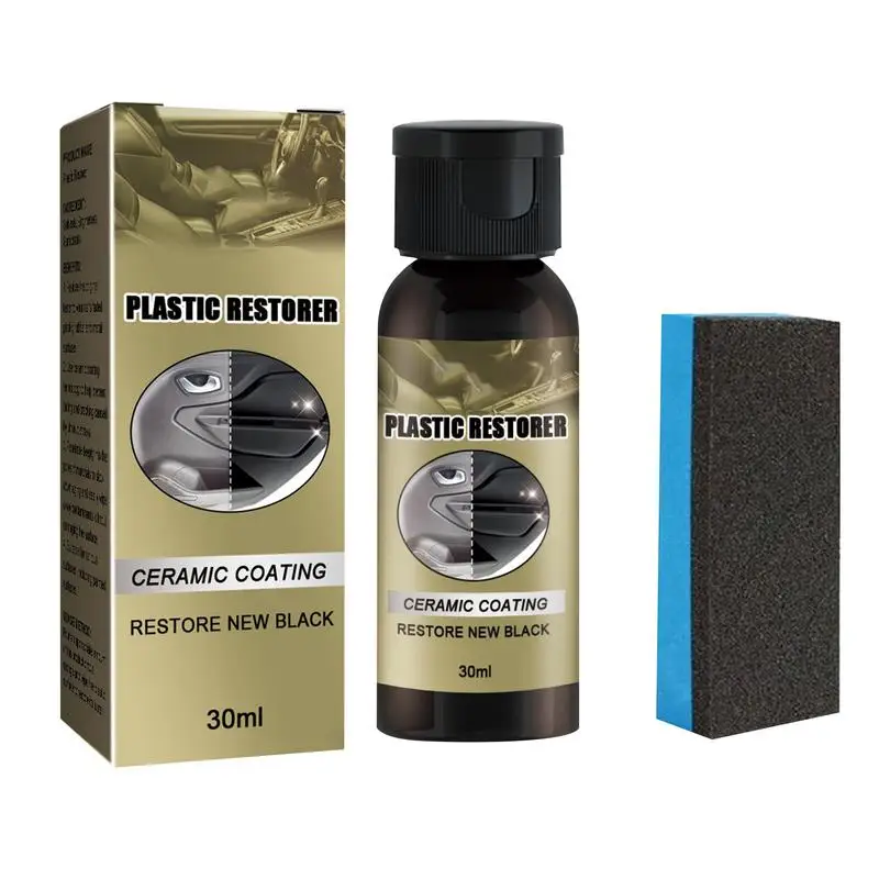 

Средство для уборки салона автомобиля, 30 мл