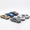 DCT 1/64 Mercedes Benz 500SEC Car Alloy Toys Motor Vehicle Diecast Metal Model Kids Xmas Gift Toys for Boys 2