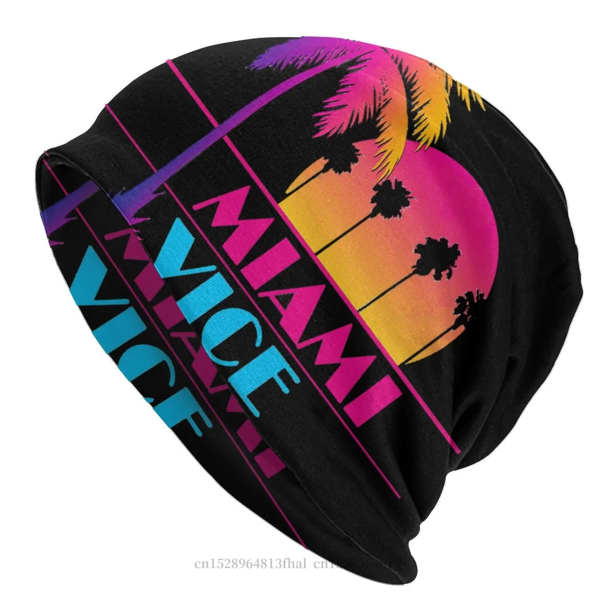 Gta Vice City Ken Rosenberg Gioco Cappelli Da Esterno Miami Vice Cappello Sottile Cofano Skullies Speciali Berretti Berretti Uomo Donna Paraorecchie