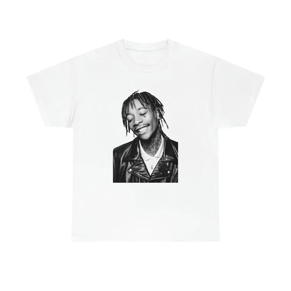 Футболка Wiz Khalifa, Многосторонняя одежда для любителей мирового турнира Merch Kush, новинка 420 года, фанат альбома в винтажном стиле
