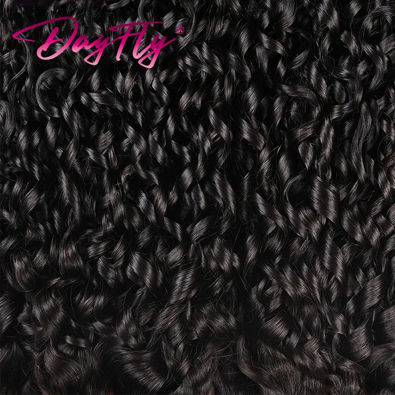Super Double Drawn Pixie Bouncy Curly Hair Weave Brazilian Human Hair Bundles Pixie Curl Bundles Extensions 100g/Pcs