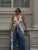 Women's Sexy White Ruched Crop Top Casual Suspender Halter Streetwear Fashion Club Mesh Party Lady Tank Top Summer