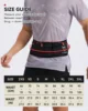 UTOBEST UTR301 Professional Marathon Running Belt Ultra-Light Race Number Belt Phone Holder Waist Bag Breathable Fanny Pack 2