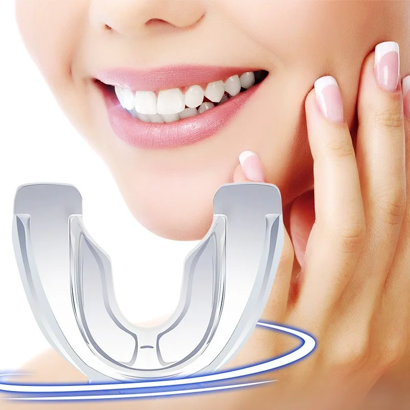 DentalOrthodonticTeethCorrectorSiliconeBracesRetainerStraighten