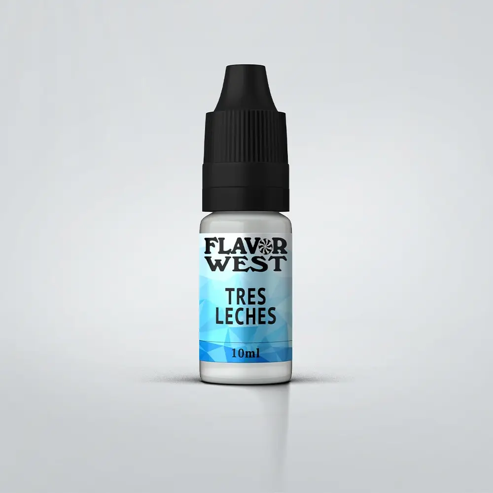  Ароматизатор FLAVOR WEST Tres Leches 10ml |