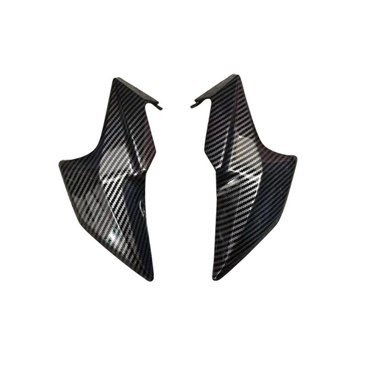

Motorcycle Front Side Nose Cover for Kawasaki Z900 2020-2023 Headlight Head Light Lamp Panel Fairing