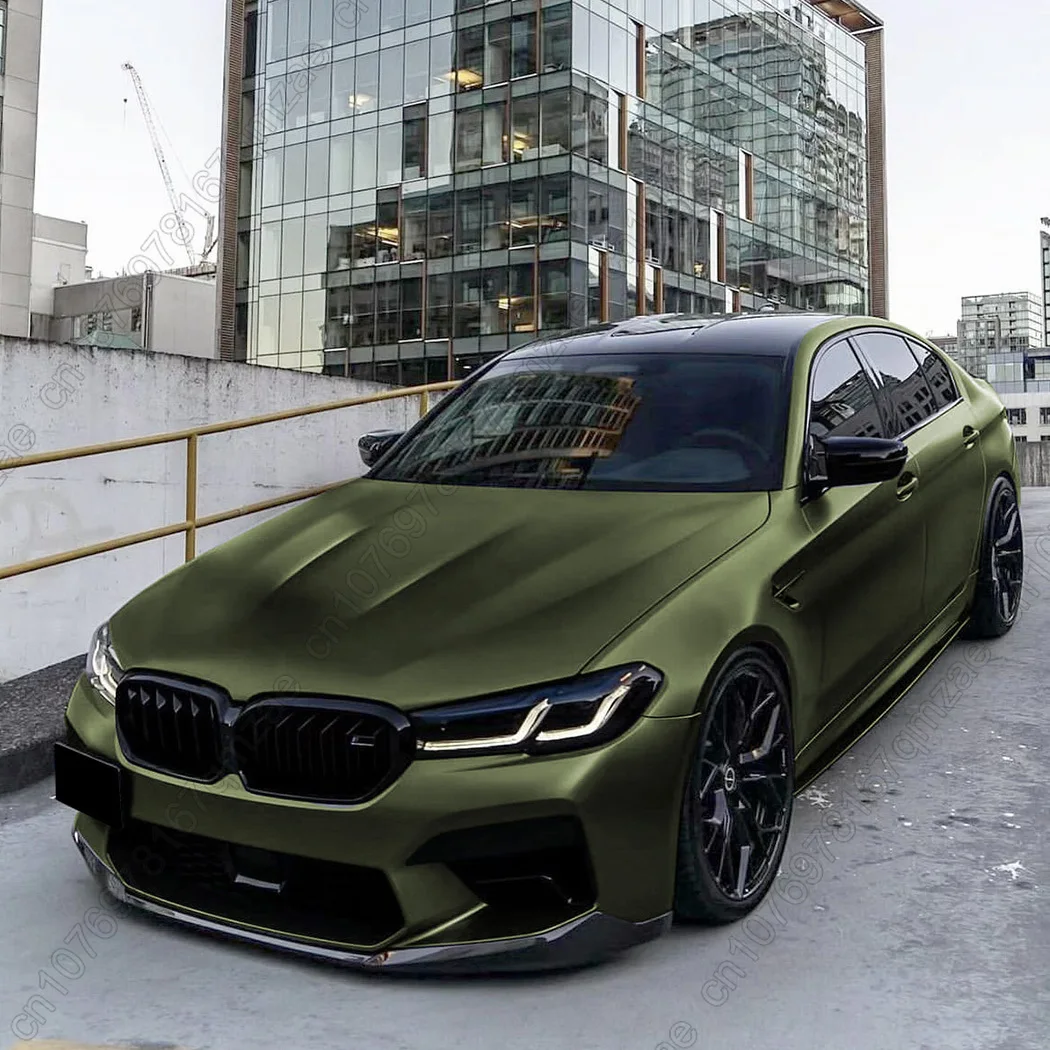 BMW M5 F90 페이스리프트 세단 4도어 2020 2021 2022 2023 2024용 프론트 범퍼 스포일러 립 글로스 블랙 보호 스플리터 튜닝 ABS