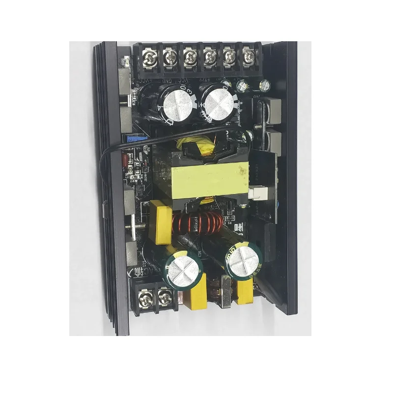 AC-DC dual voltage 600W LLC resonant soft switching power amplifier switching power supply &plusmn;24v&plusmn;36V&plusmn;50V&plusmn;80V (optional)