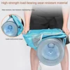 Fold Backpack for Men Large Capacity Travel Storage Bag Outdoor Sports Backpack Waterproof Wear-resistant Backpack Women 6