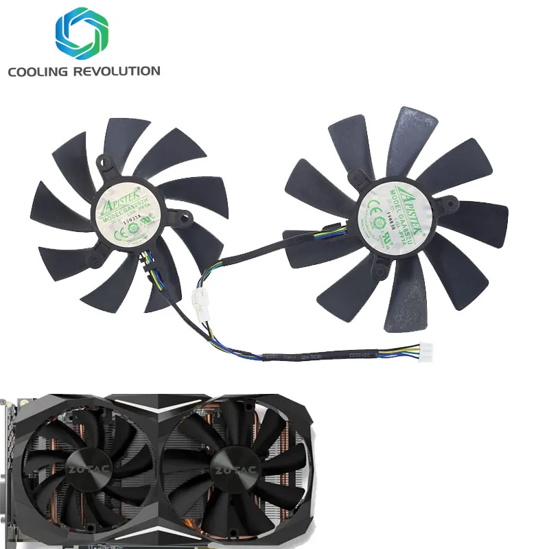 Ventiladores e resfriadores