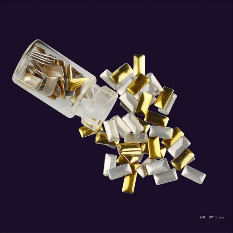 

Sparkling Shiny Slice Pearl Powder Filler Plasticine Decor DIY Craft Material