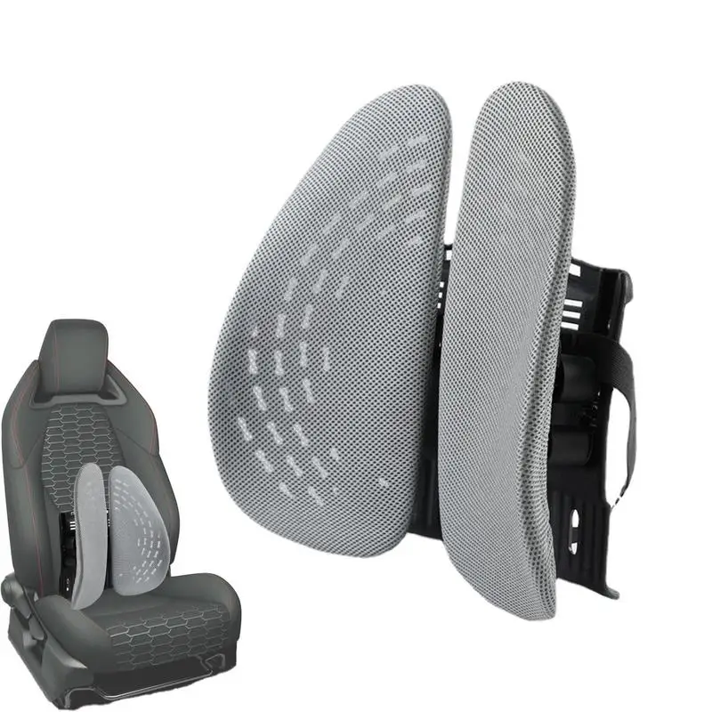 Soporte Lumbar Coche Ergon Carbon