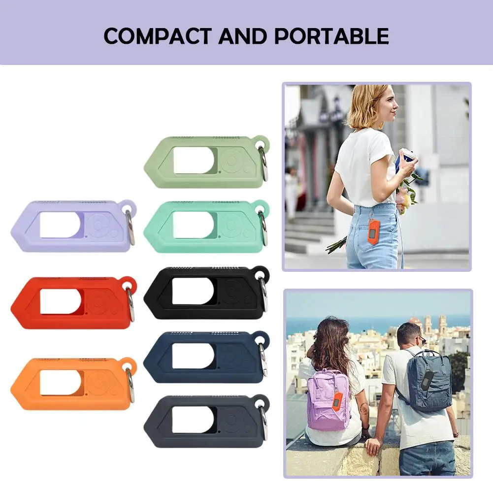 Silicone Anti Drop Shockproof Case For Flipper Zero Game