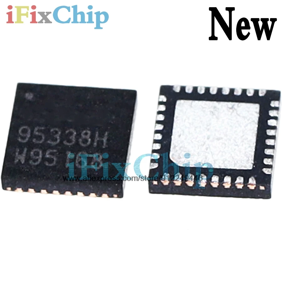 

Новинка 95338H ISL95338H ISL95338HRTZ QFN-32