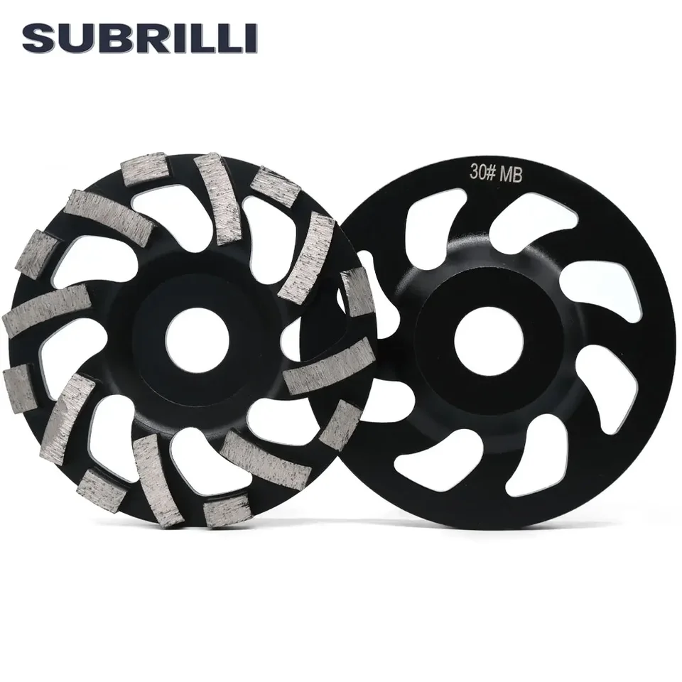 DISCO DIAMANTATO 115 MM MONTOLIT LX115 PER CALCESTRUZZO EDILIZIA Granito Porfido Pietre Dure 55530012 - Foto 3