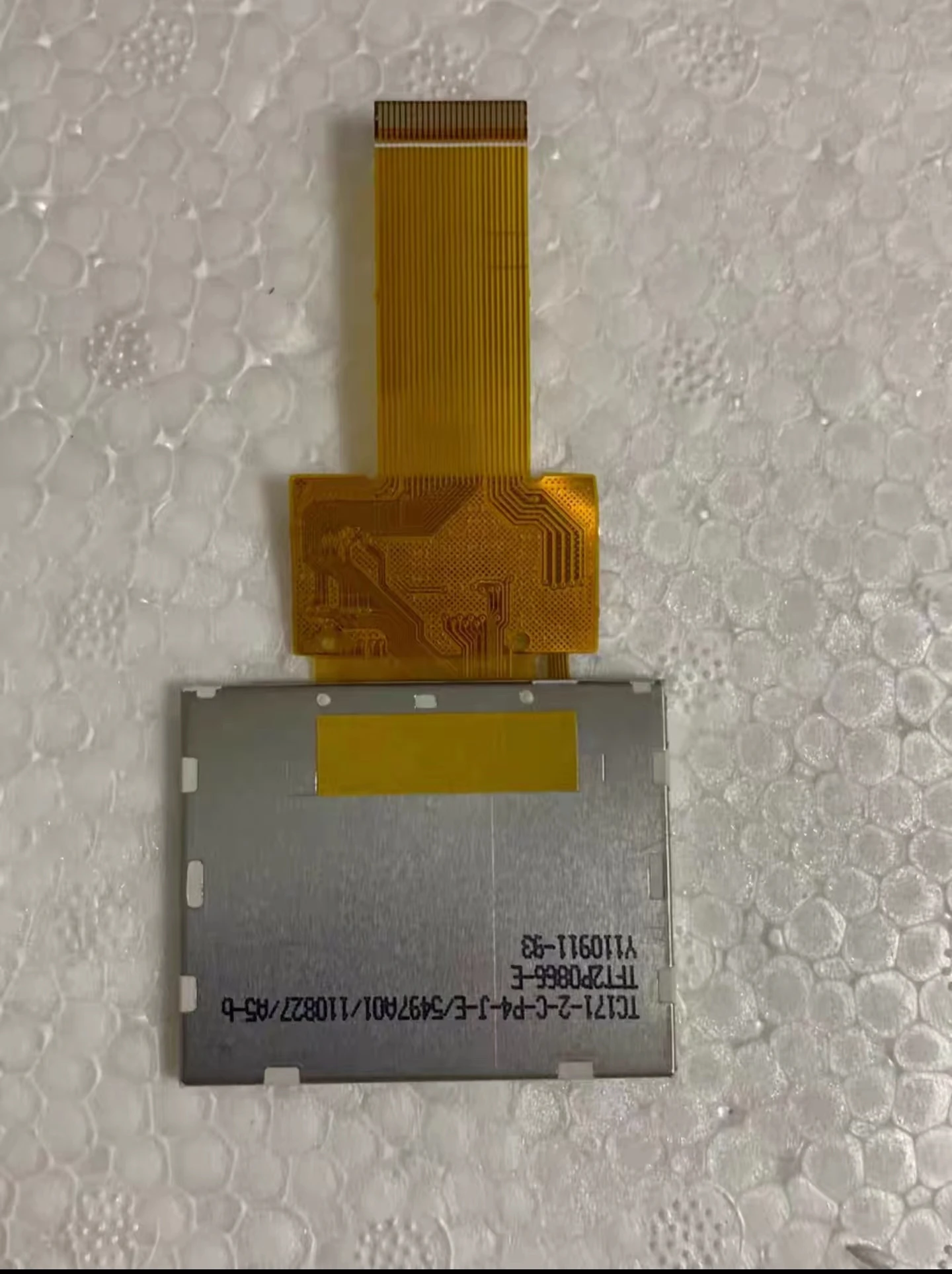 

Original New 1.7-inch TFT8K6658FPC-A1-E TFT8K6658FPC-A1 TFT8K6658FPC LCD Display for LCD Screen Maintenance And Replacement