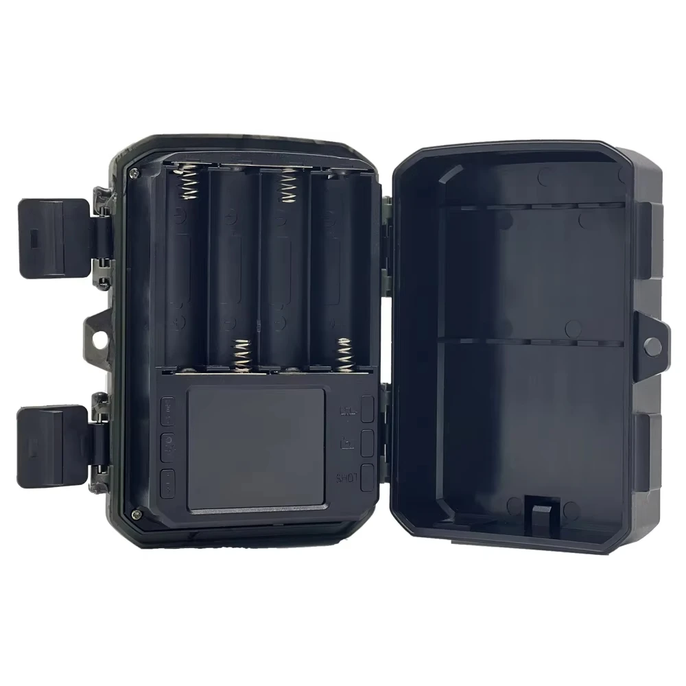 Mini 4K Hunting Trail Camera Mini800 48MP 1080P Wildlife Low Glow Arction Camera Night Vision Photo Traps Surveillance Tracking hunting trail camera trail camera