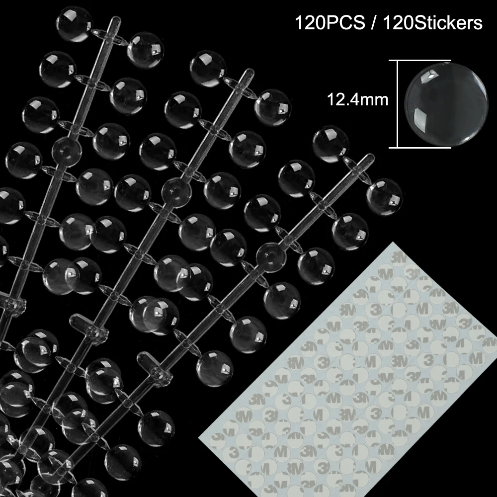 120/240PCS Pack Falsche Nagel Tipps Farbe Karte Praxis Display Zeigt Regal Werkzeuge Maniküre DIY Nagel Display Nail art Praxis Werkzeug – Detail 10