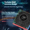 DianSheng 11x11x11 Magnetic Cube Galaxy 11x11 M Magnetic Magic Speed Cube Stickerless Professional Toys Cube Puzzle 4