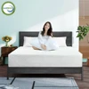 Gel Infused Cool Sleep Supportive Hypoallergenic Gel Infused Reversible Foam Mattress, Perfect for Bunk Bed 5