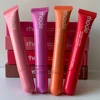 Rhode Makeup Cheek Blush Cream Blusher Stick Lip Gloss Phone Case For iPhone SALTY TAN PEACH Pit Ribbon Espresso Lipstick INS 1