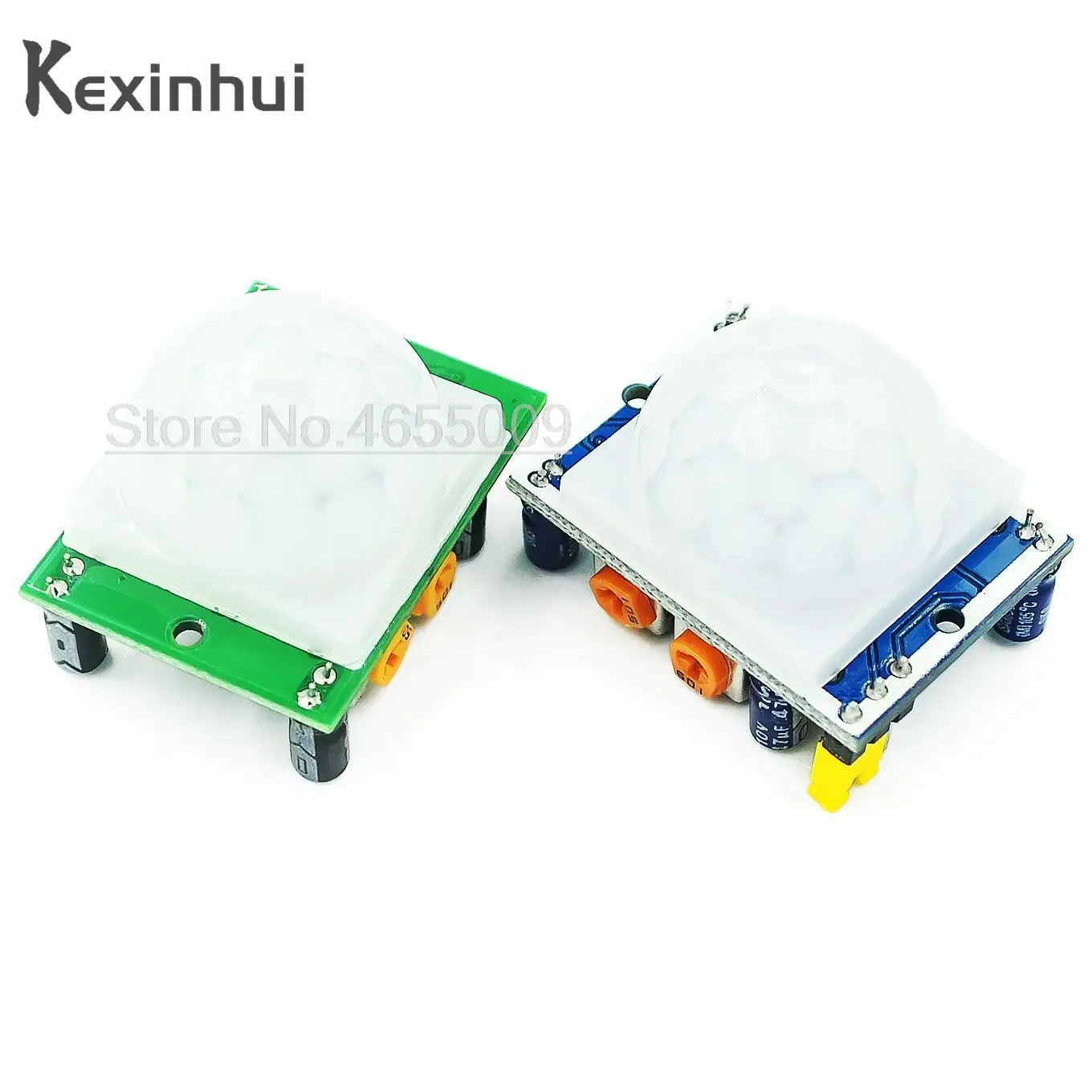 Hc-Sr501 Regolare Il Modulo Rilevatore Del Sensore Di Movimento Del Modulo Pir A Infrarossi Piroelettrico Ir Per Arduino Per Kit Raspberry Pi + Staffa