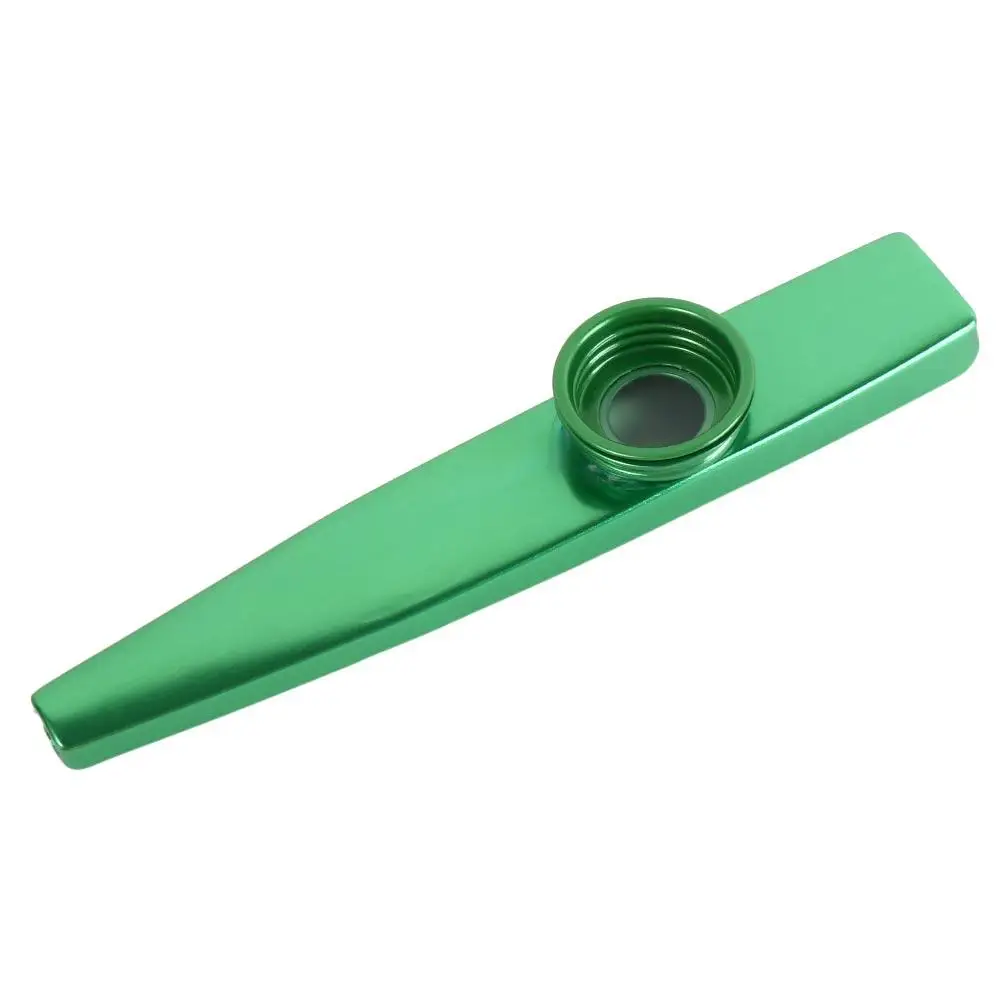 Aluminum Alloy Detachable Multi-Color Kazoo